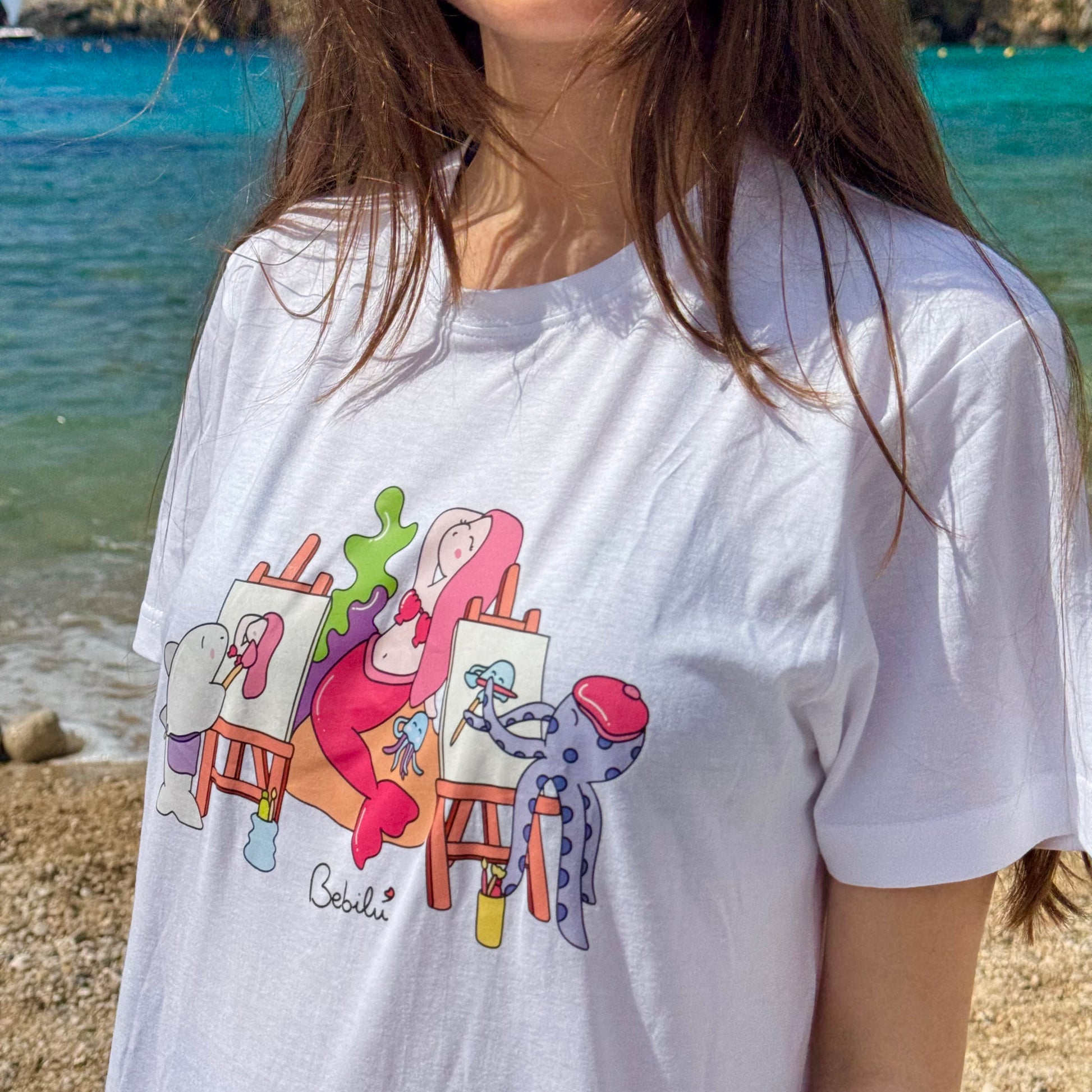 T-Shirt Sirena
