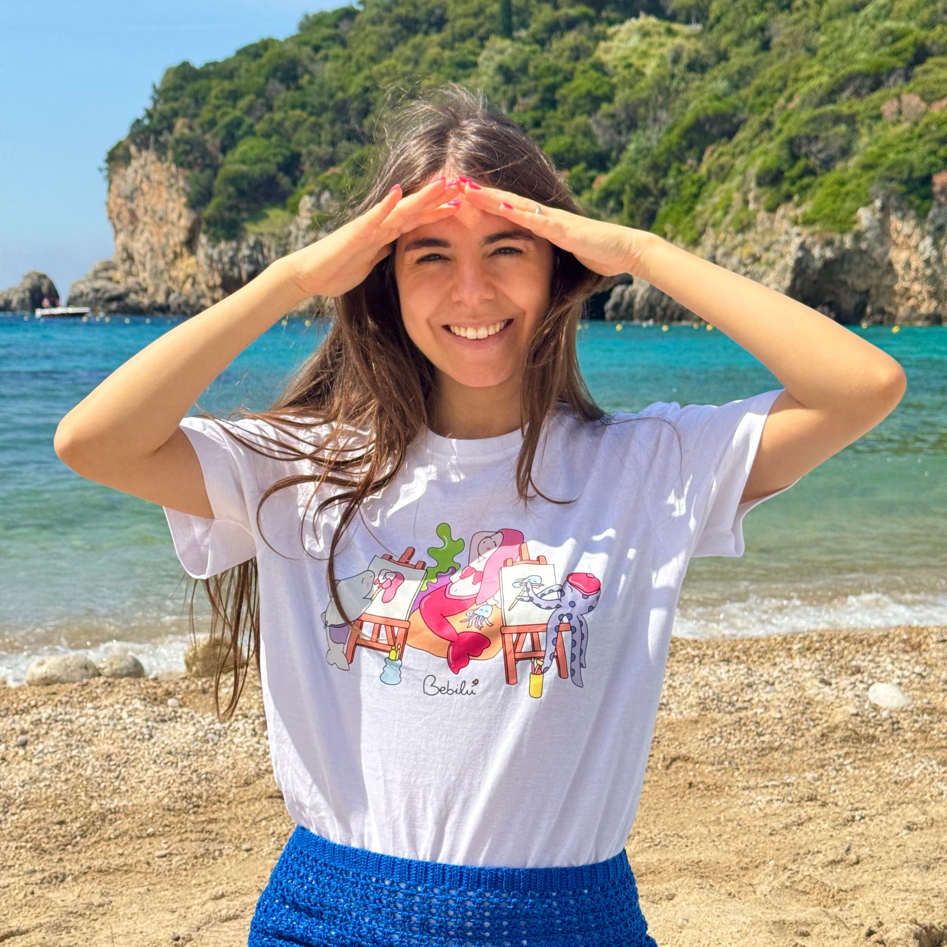 T-Shirt Sirena