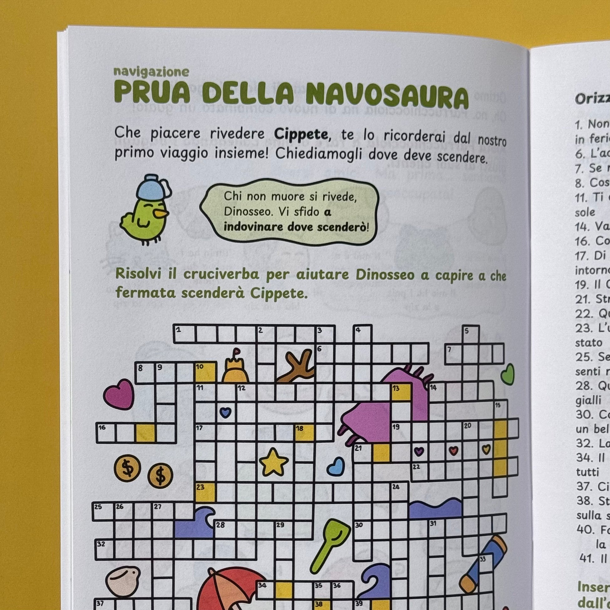 La Dinossea Enigmistica vol.2: un viaggio creativo per dinosauri di ogni età