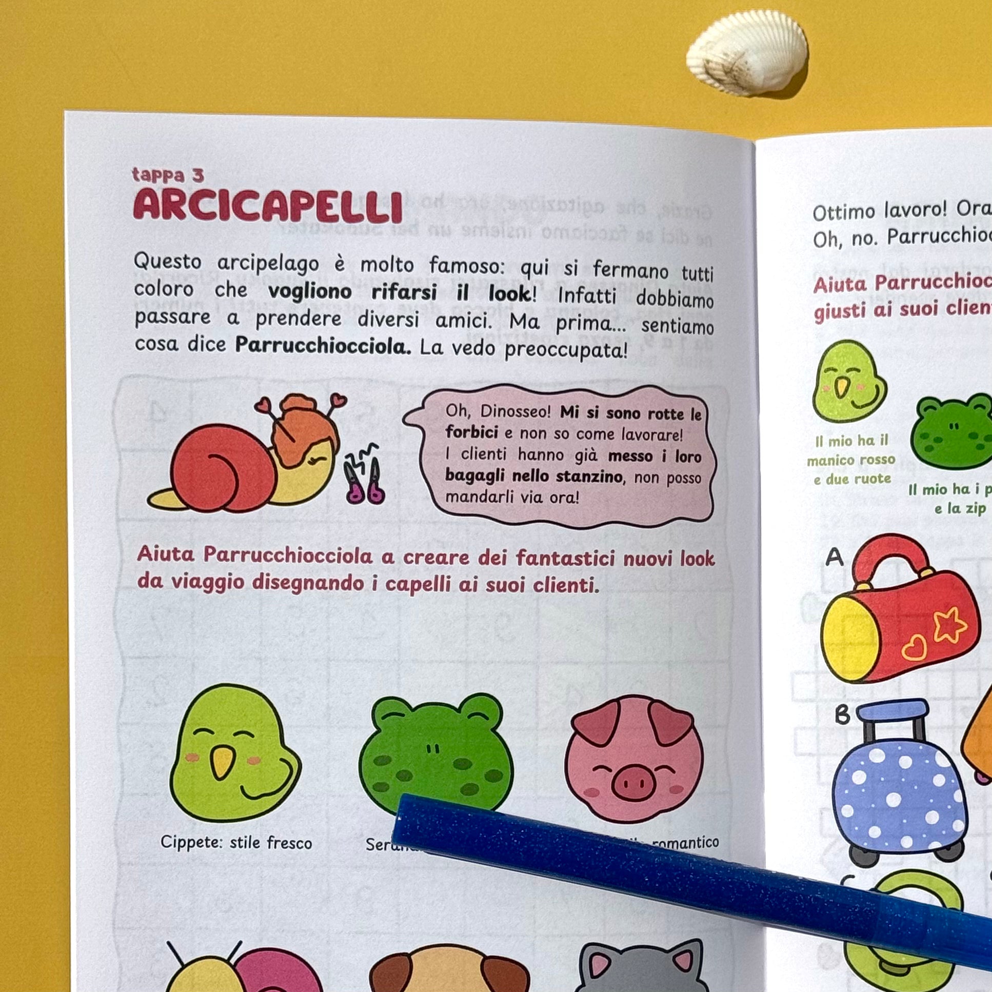 La Dinossea Enigmistica vol.2: un viaggio creativo per dinosauri di ogni età