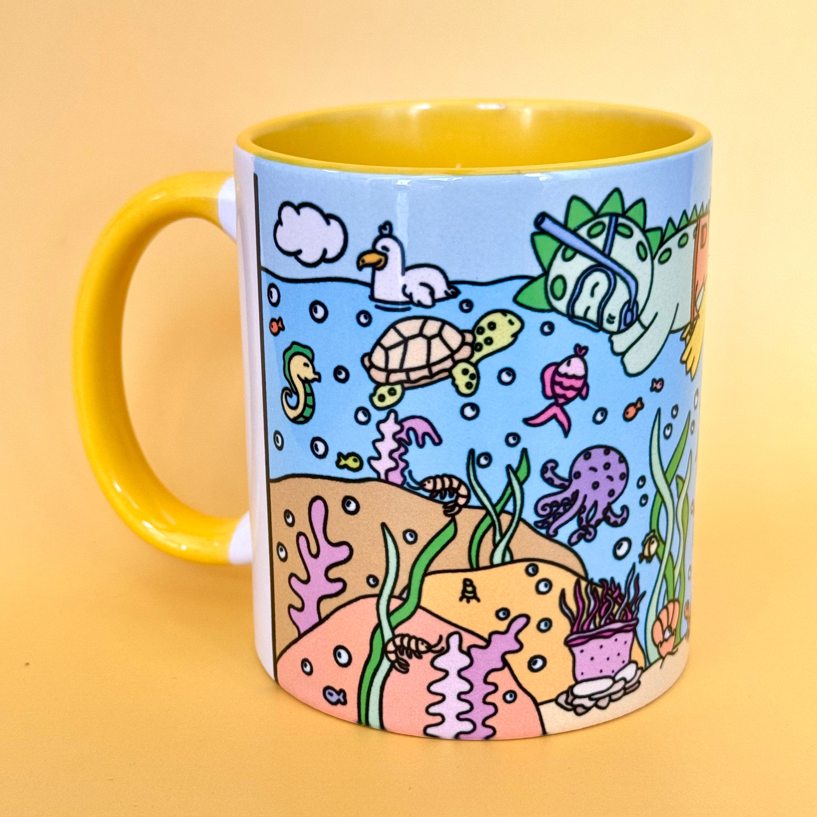 Tazza Dino Estate