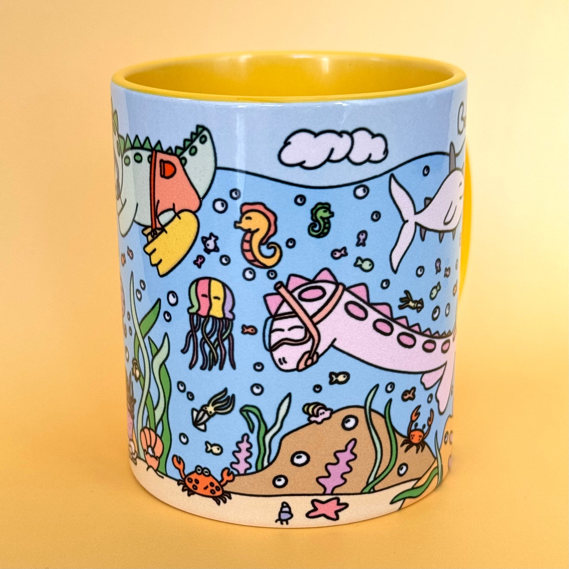 Tazza Dino Estate