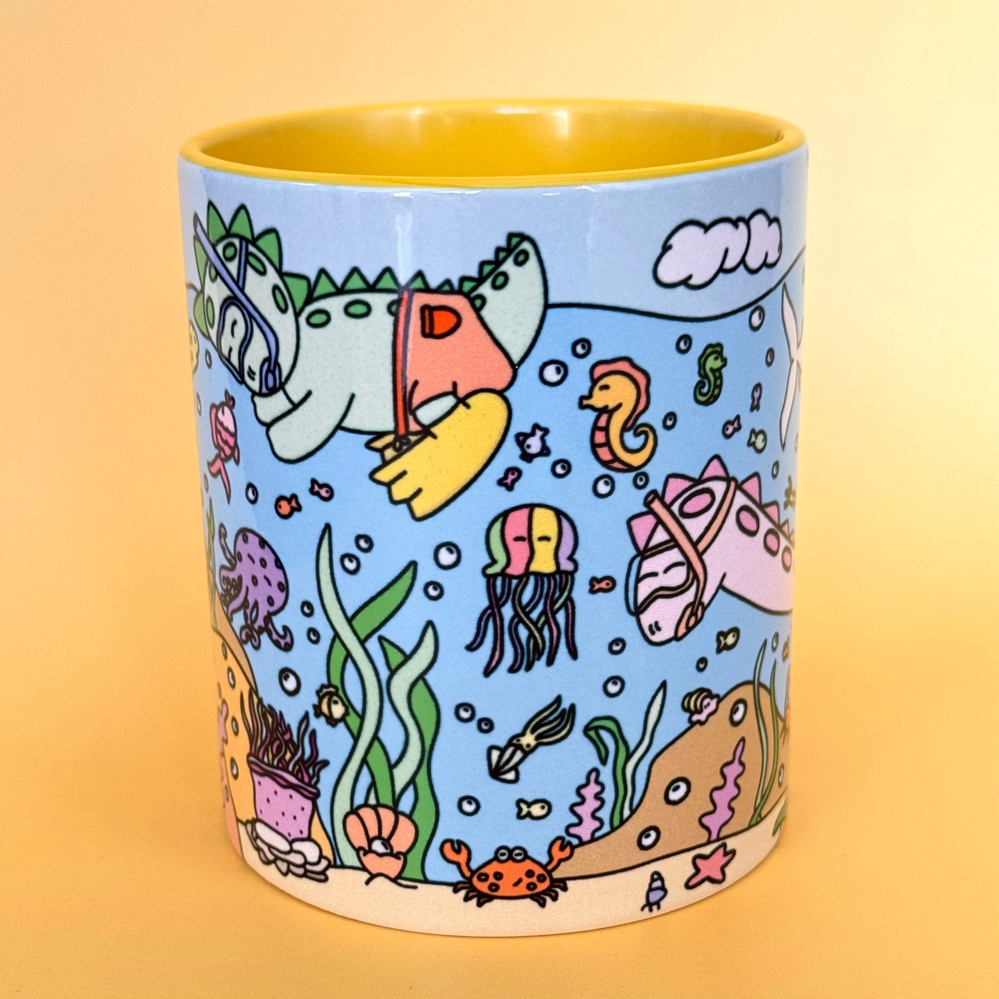 Tazza Dino Estate