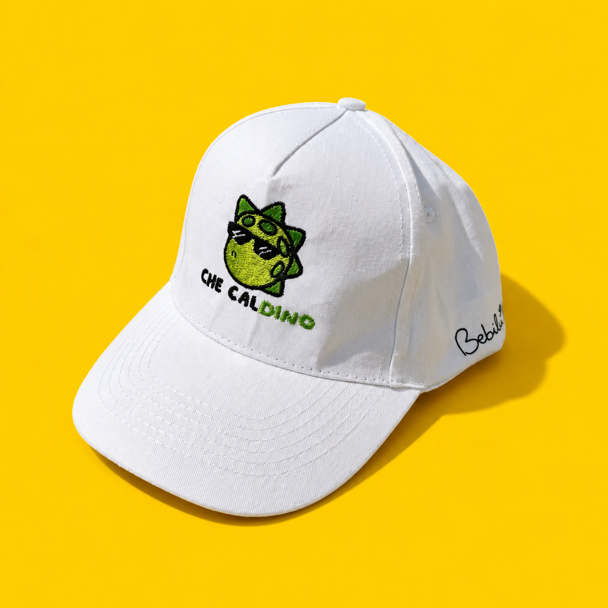 Cappellino Che Caldino